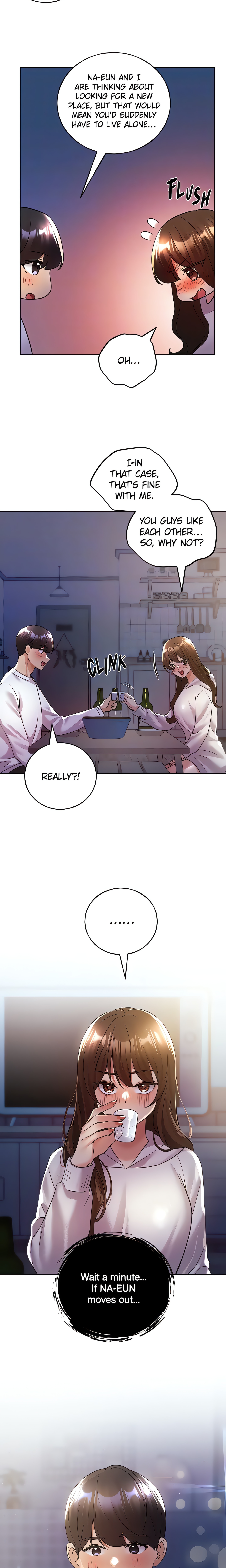 My Lovely Illustrator (Official) chapter 67 page 18