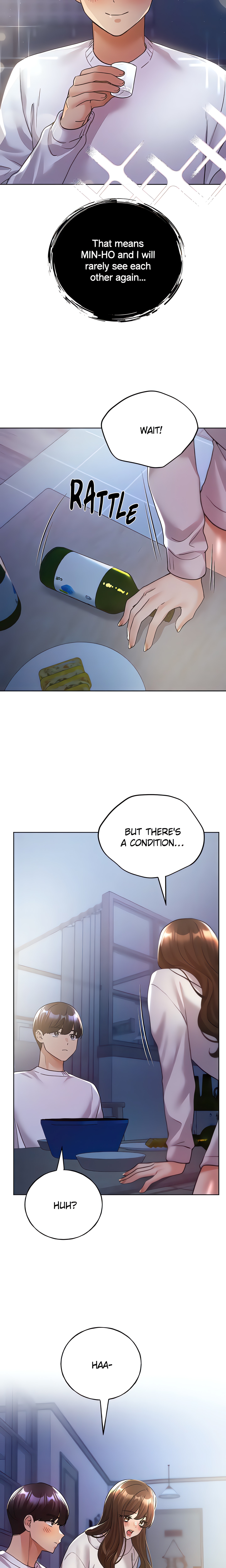 My Lovely Illustrator (Official) chapter 67 page 19