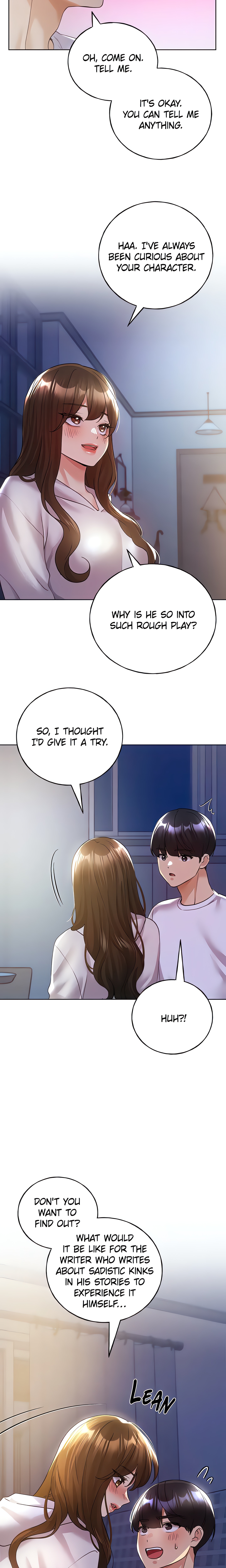 My Lovely Illustrator (Official) chapter 67 page 21