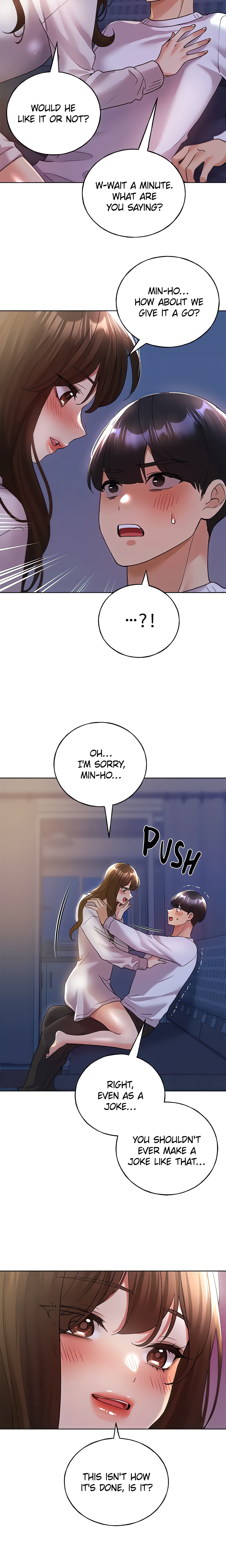 My Lovely Illustrator (Official) chapter 67 page 22