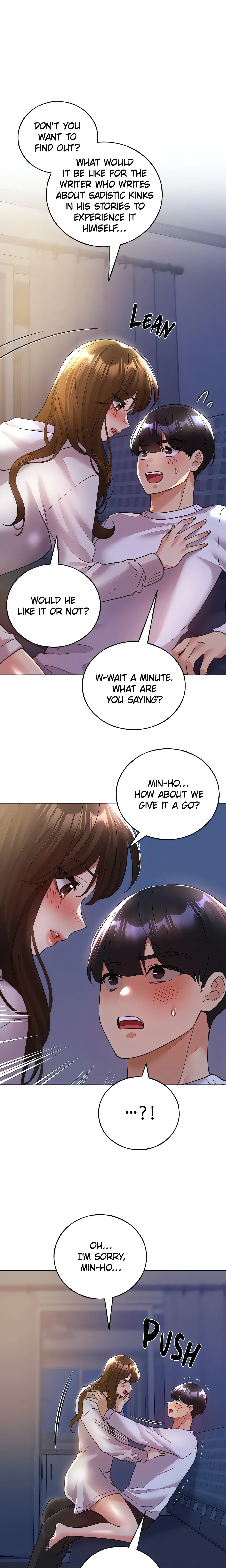 My Lovely Illustrator (Official) chapter 68 page 1