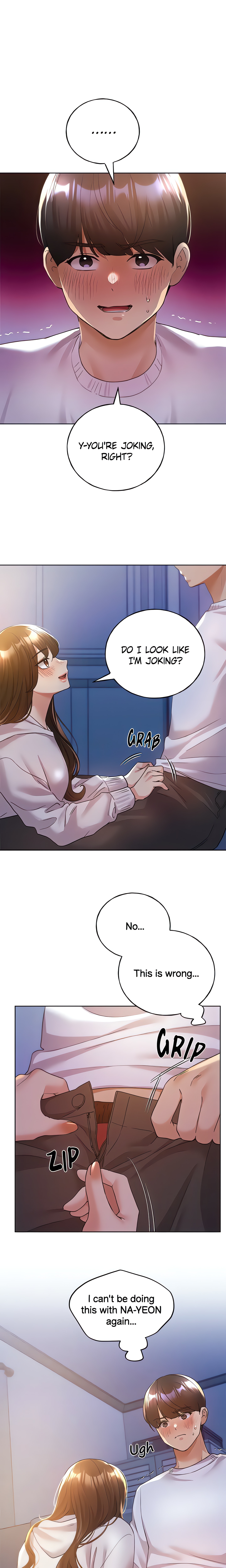 My Lovely Illustrator (Official) chapter 68 page 3