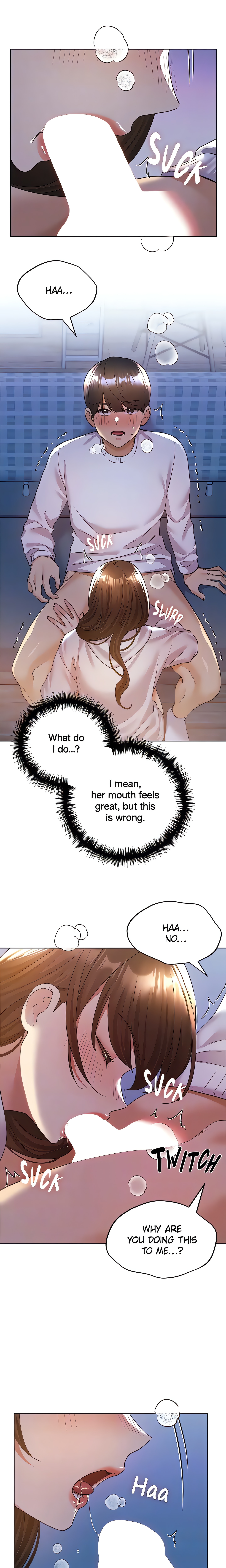 My Lovely Illustrator (Official) chapter 68 page 8