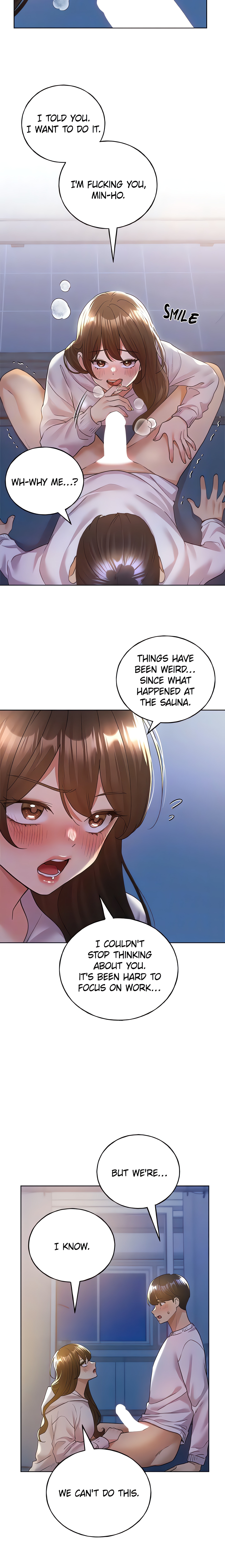 My Lovely Illustrator (Official) chapter 68 page 9