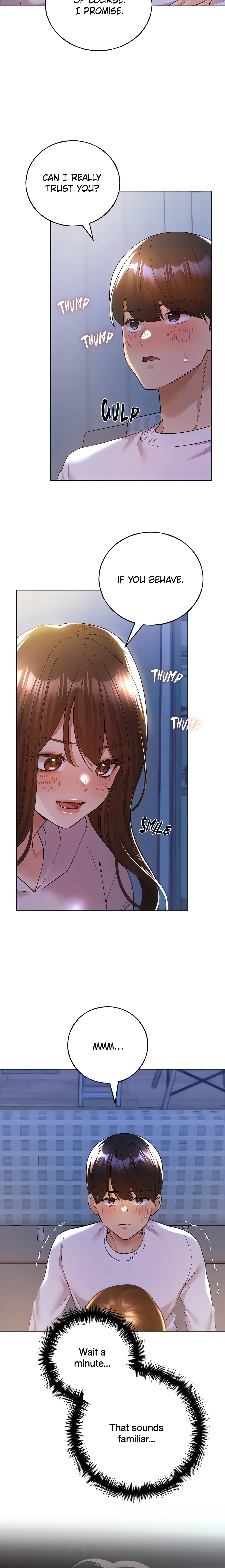 My Lovely Illustrator (Official) chapter 68 page 13