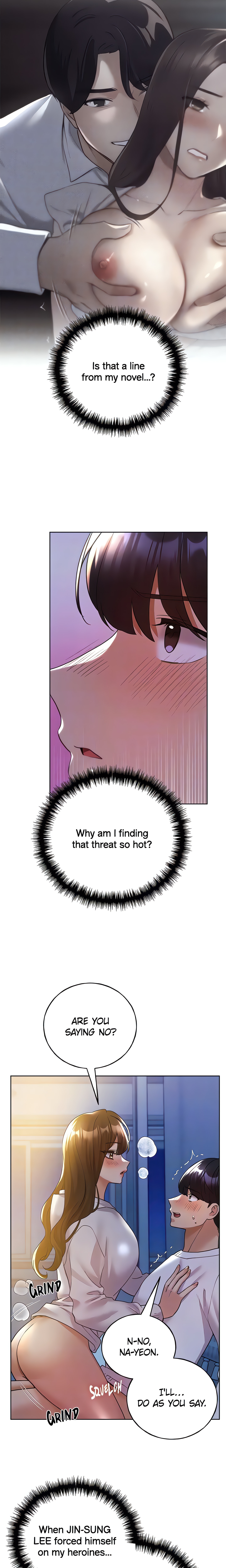 My Lovely Illustrator (Official) chapter 68 page 14