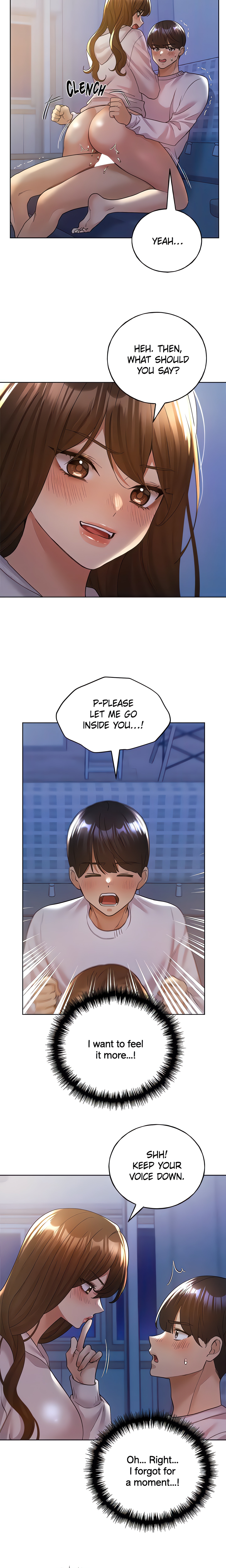 My Lovely Illustrator (Official) chapter 68 page 18