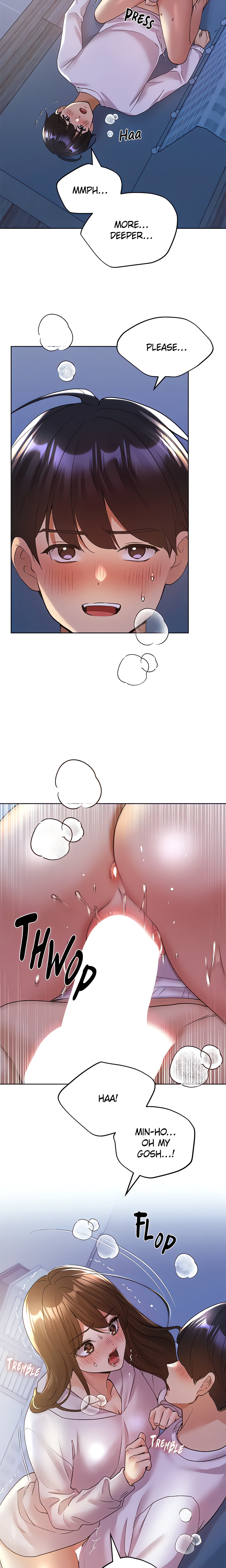 My Lovely Illustrator (Official) chapter 68 page 21