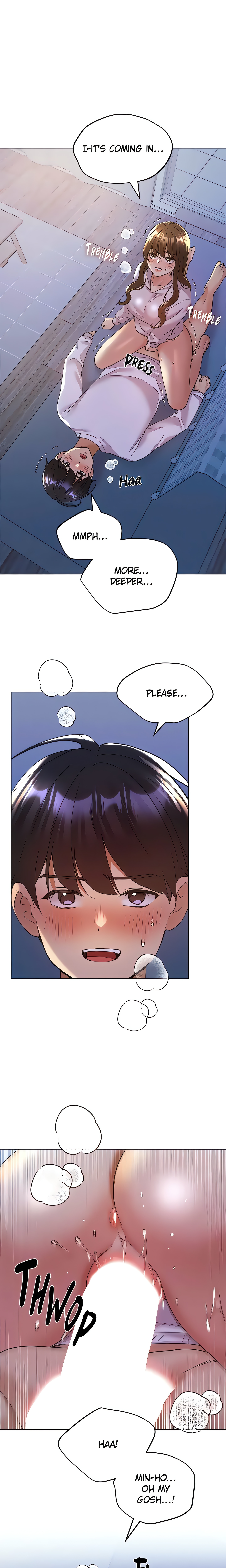 My Lovely Illustrator (Official) chapter 69 page 1