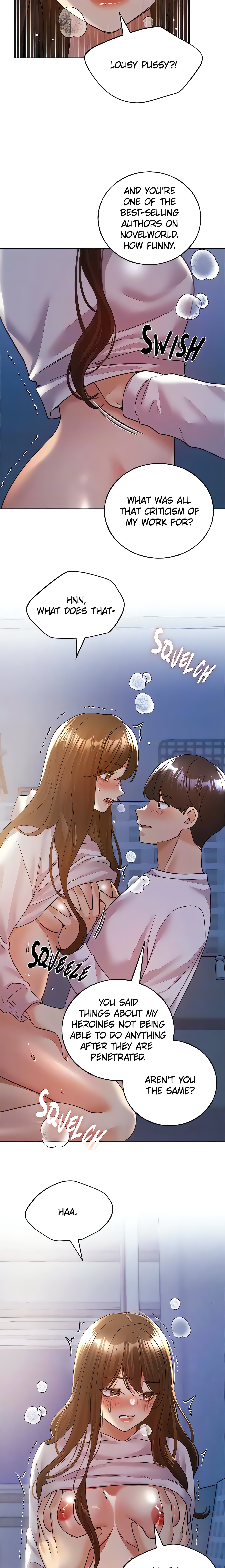 My Lovely Illustrator (Official) chapter 69 page 8
