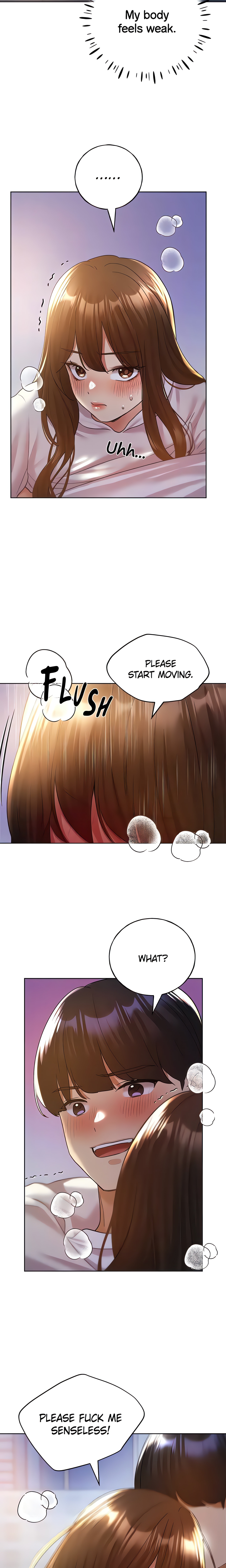 My Lovely Illustrator (Official) chapter 69 page 11