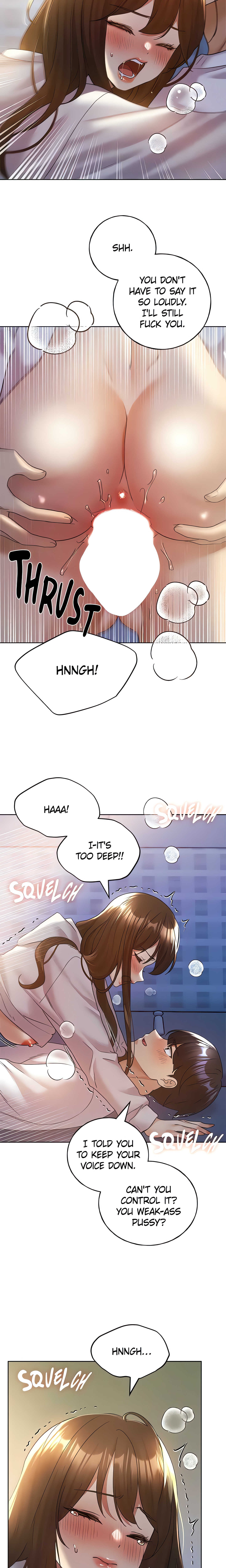 My Lovely Illustrator (Official) chapter 69 page 12