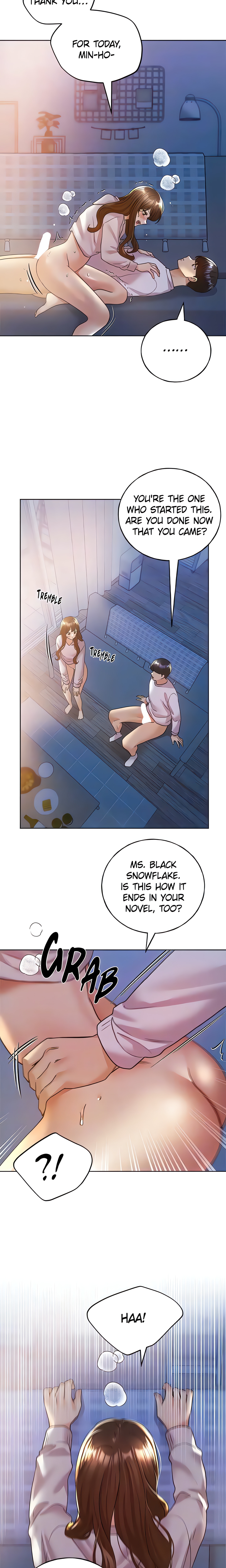 My Lovely Illustrator (Official) chapter 69 page 15
