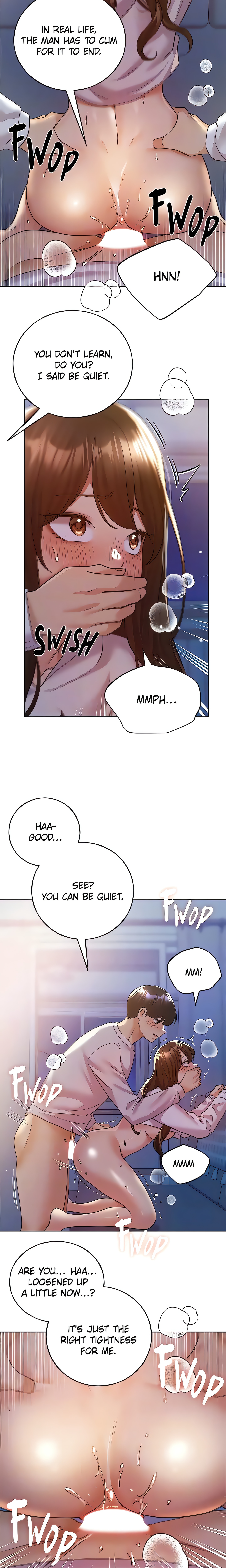 My Lovely Illustrator (Official) chapter 69 page 16