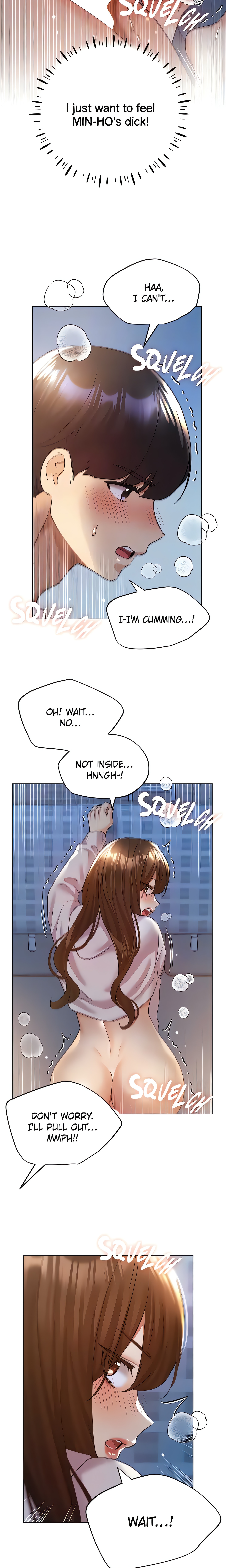My Lovely Illustrator (Official) chapter 69 page 18