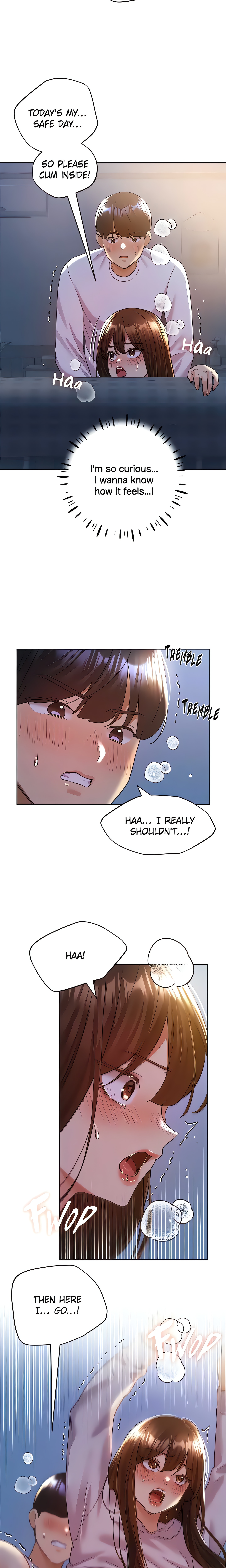 My Lovely Illustrator (Official) chapter 69 page 19