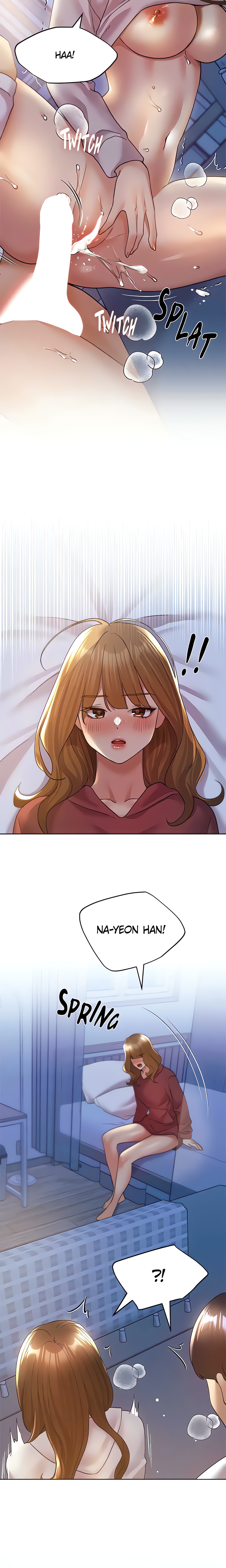 My Lovely Illustrator (Official) chapter 69 page 21