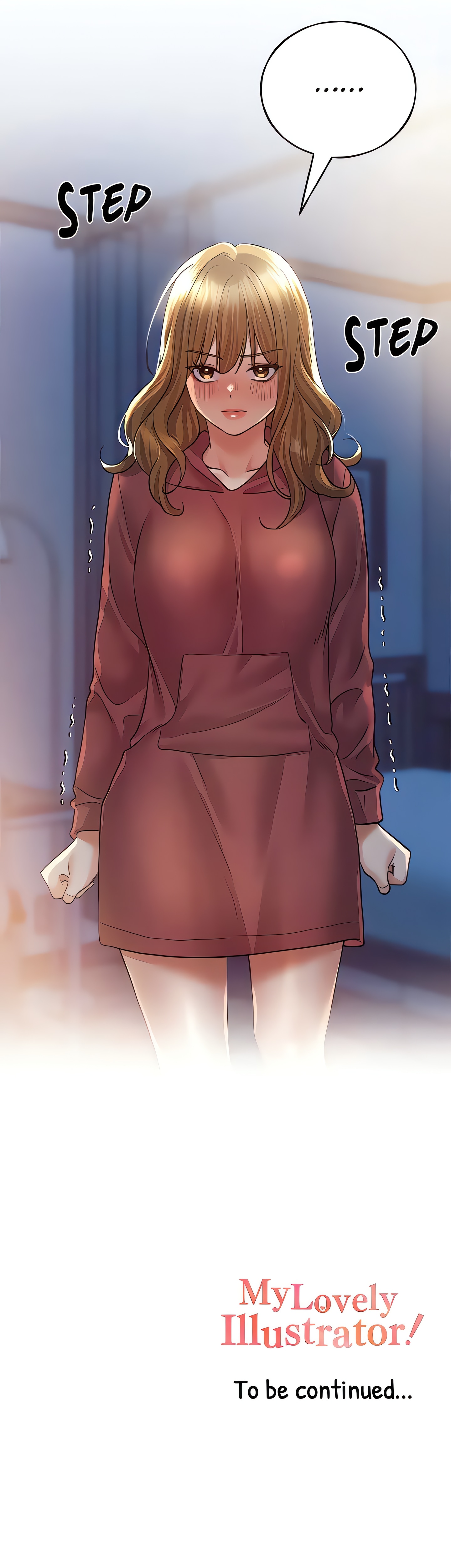 My Lovely Illustrator (Official) chapter 69 page 22