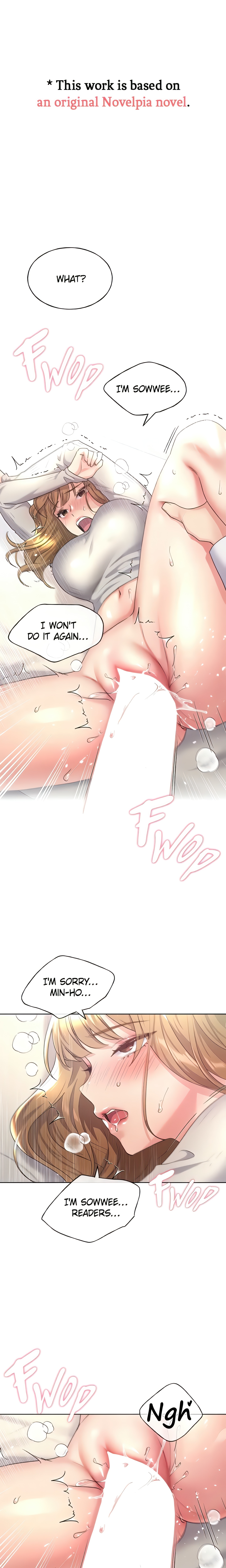 My Lovely Illustrator (Official) chapter 7 page 1
