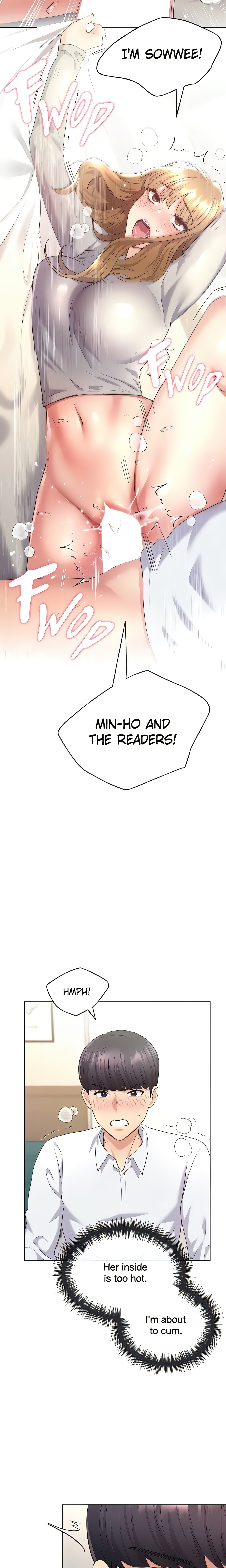My Lovely Illustrator (Official) chapter 7 page 2