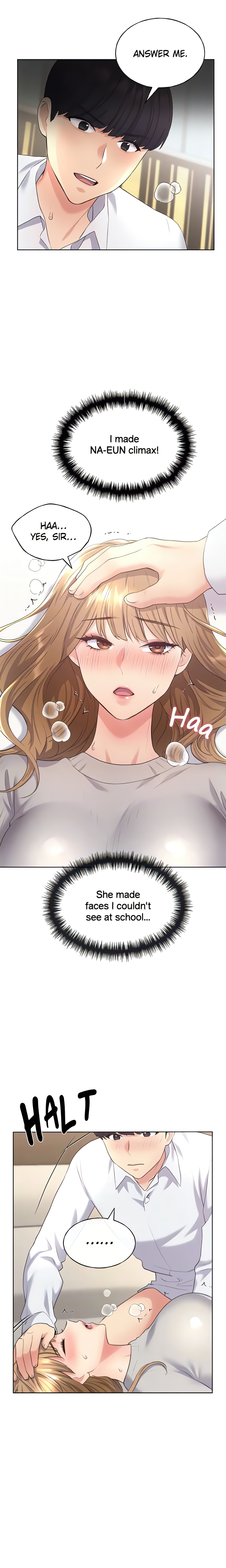 My Lovely Illustrator (Official) chapter 7 page 5