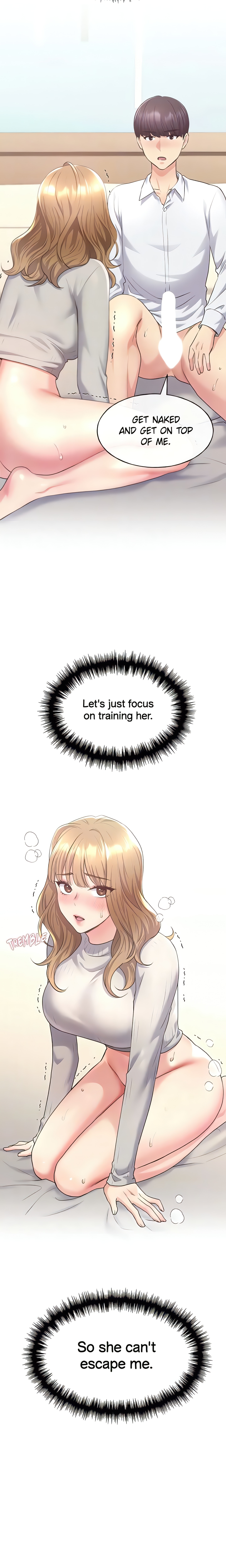 My Lovely Illustrator (Official) chapter 7 page 8