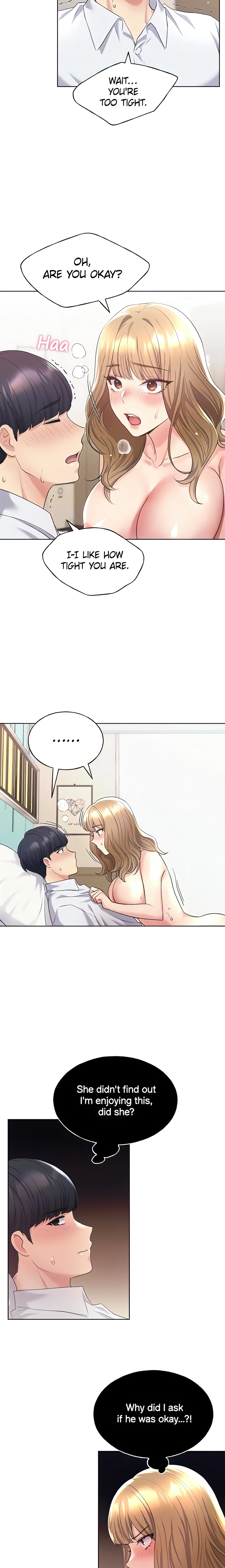 My Lovely Illustrator (Official) chapter 7 page 14