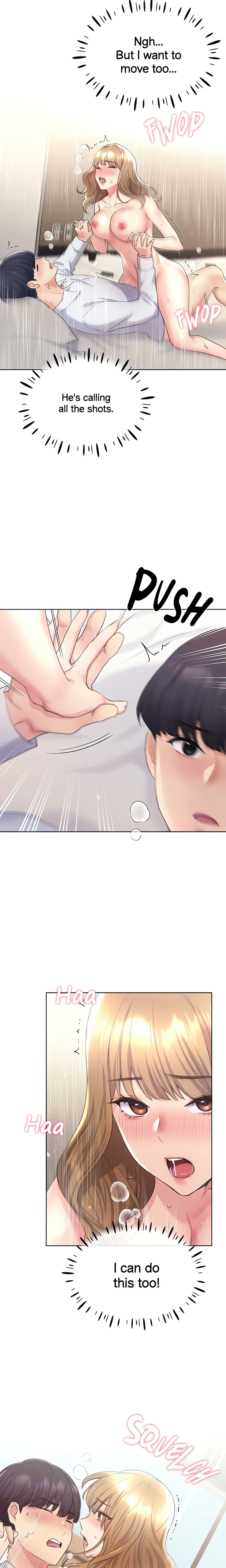 My Lovely Illustrator (Official) chapter 7 page 17