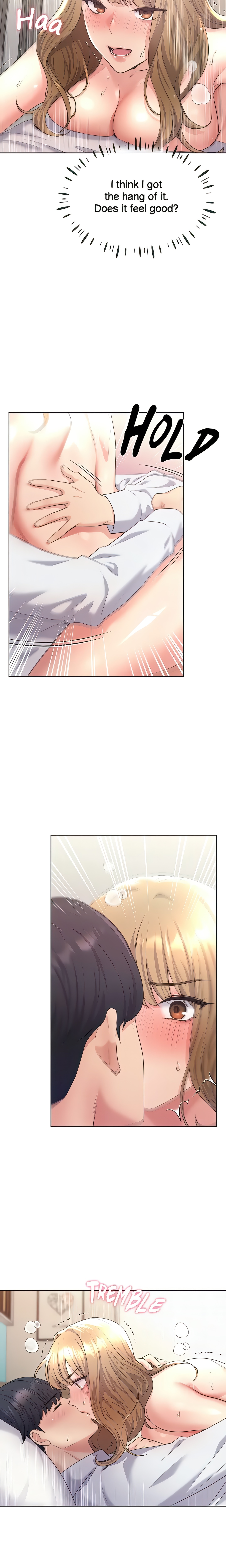 My Lovely Illustrator (Official) chapter 7 page 19