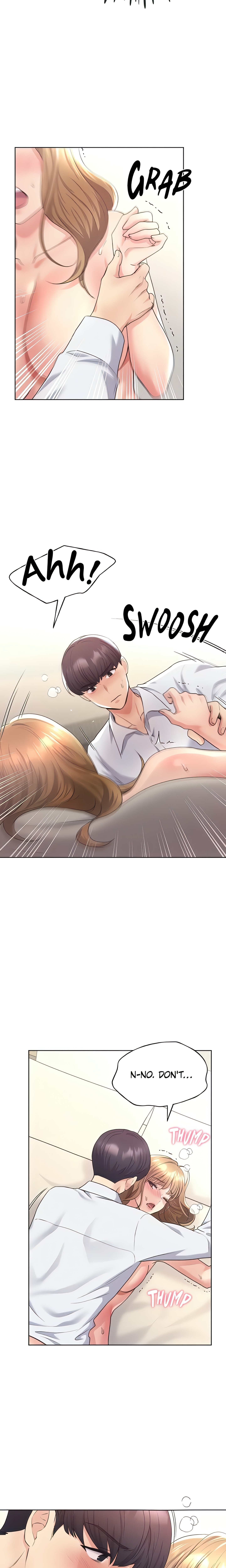 My Lovely Illustrator (Official) chapter 7 page 21