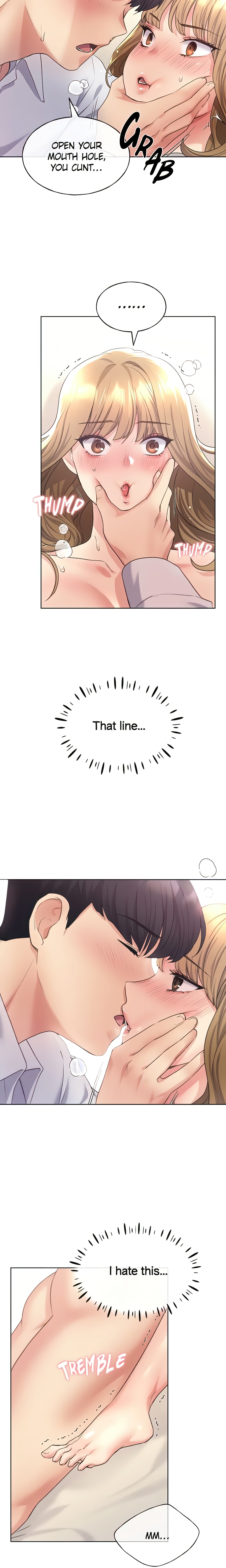 My Lovely Illustrator (Official) chapter 7 page 22
