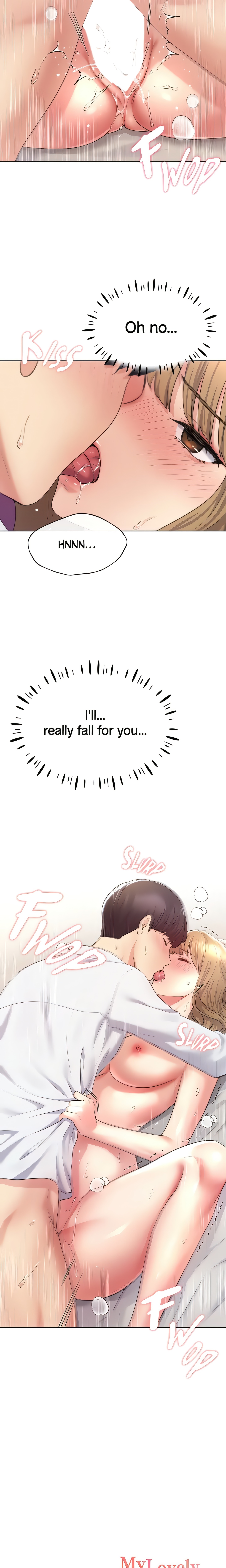My Lovely Illustrator (Official) chapter 7 page 24