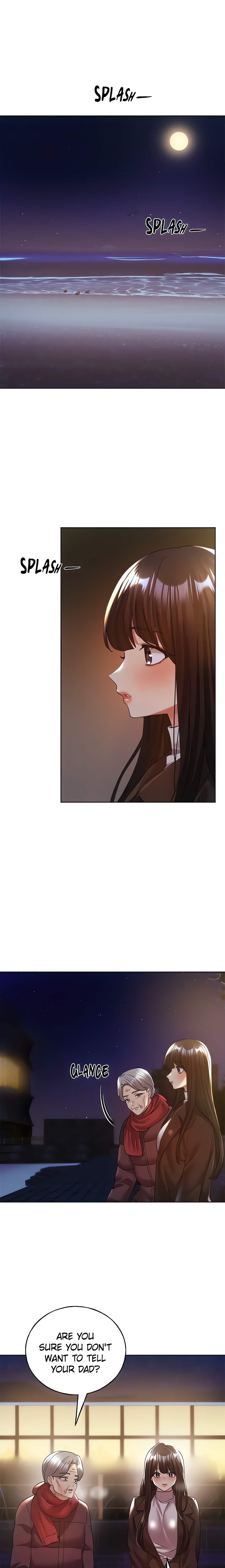 My Lovely Illustrator (Official) chapter 70 page 1