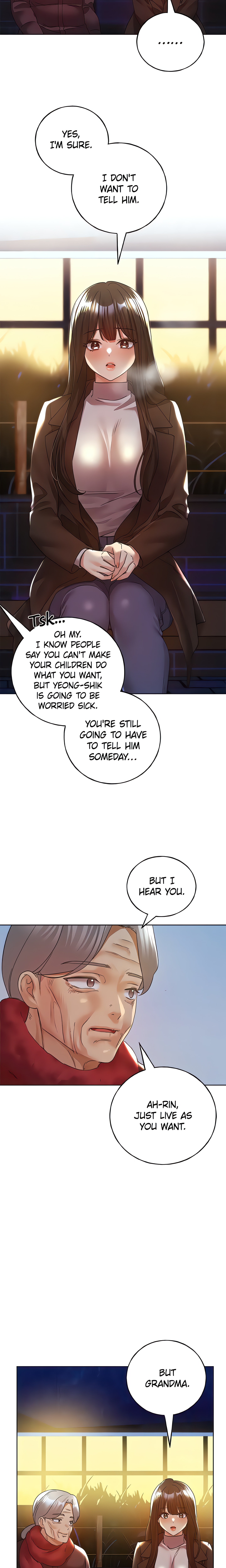 My Lovely Illustrator (Official) chapter 70 page 2
