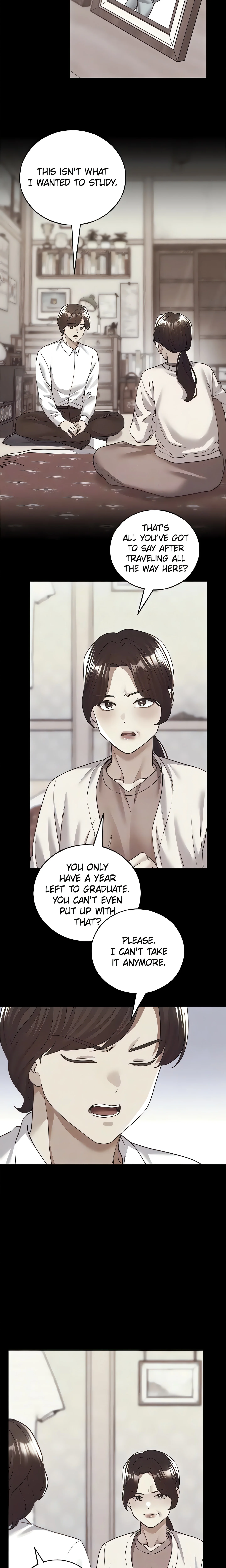 My Lovely Illustrator (Official) chapter 70 page 5