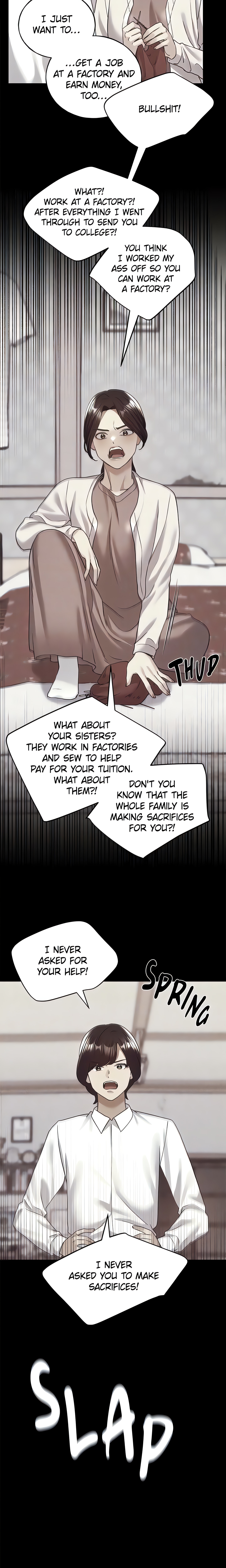 My Lovely Illustrator (Official) chapter 70 page 6