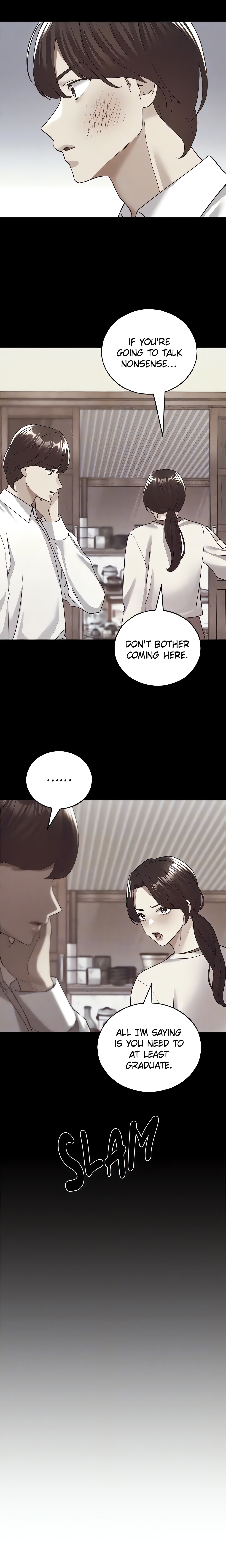 My Lovely Illustrator (Official) chapter 70 page 7