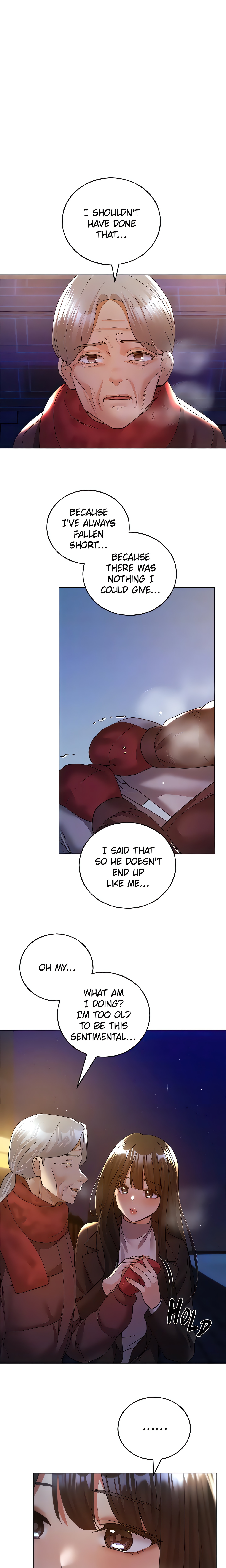 My Lovely Illustrator (Official) chapter 70 page 8