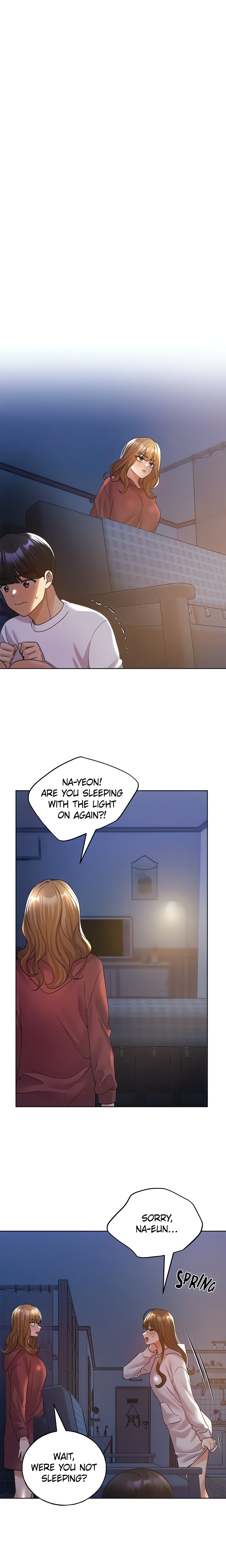 My Lovely Illustrator (Official) chapter 70 page 11