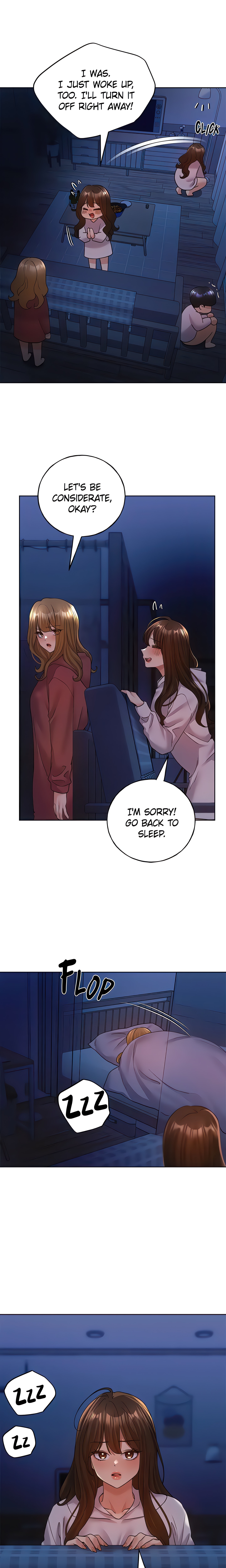 My Lovely Illustrator (Official) chapter 70 page 12