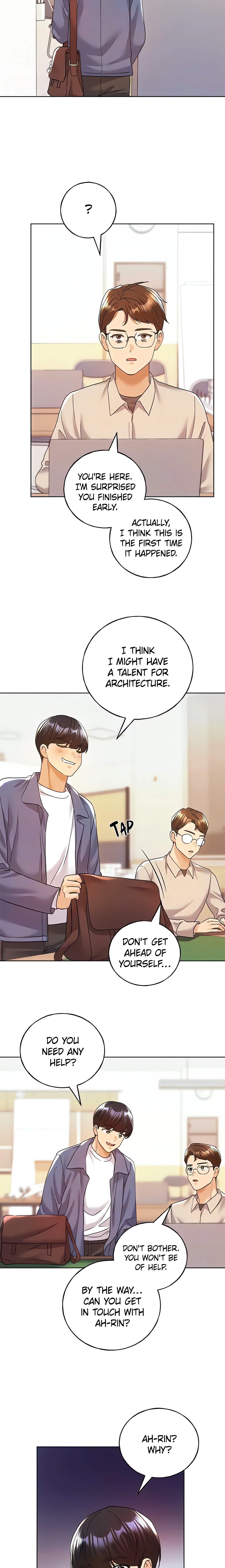 My Lovely Illustrator (Official) chapter 70 page 15