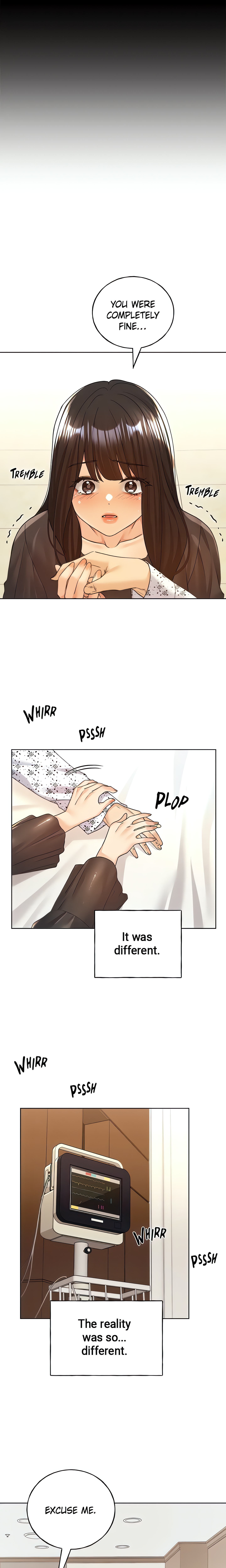 My Lovely Illustrator (Official) chapter 70 page 19