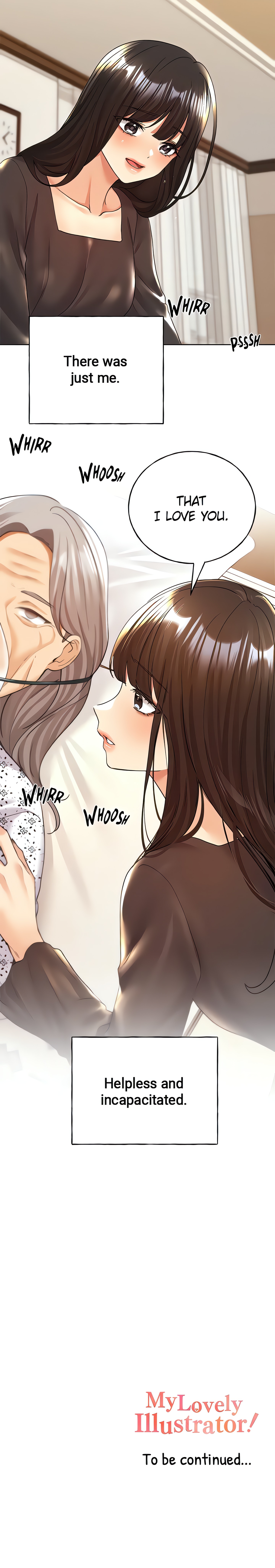 My Lovely Illustrator (Official) chapter 70 page 21