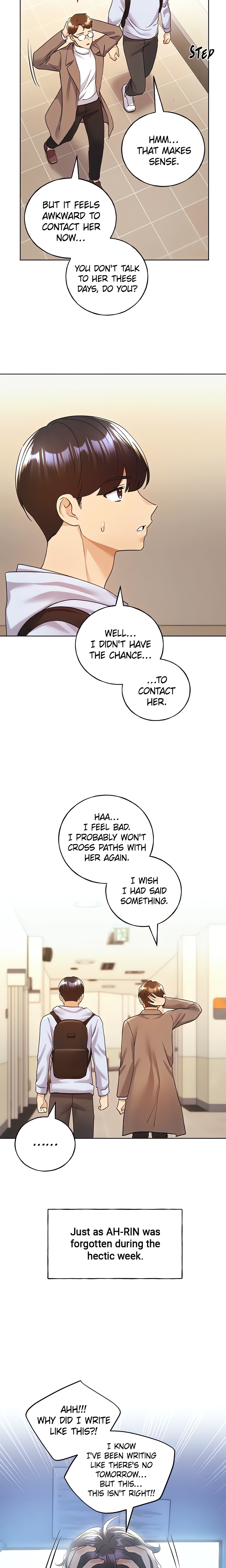 My Lovely Illustrator (Official) chapter 71 page 4