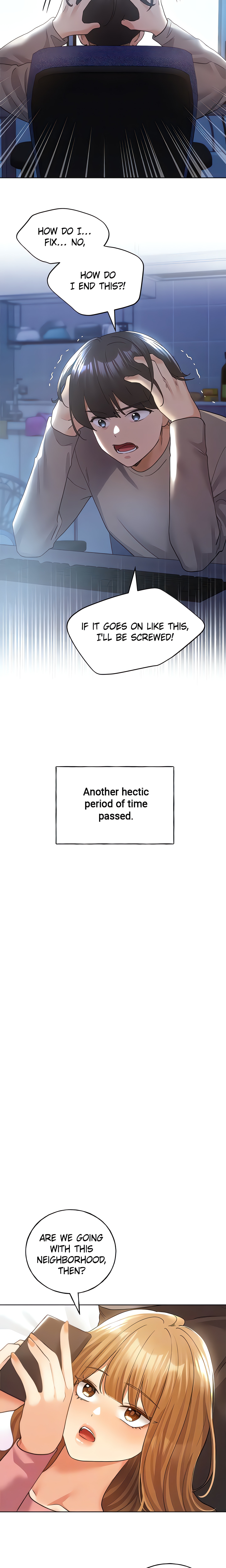 My Lovely Illustrator (Official) chapter 71 page 5
