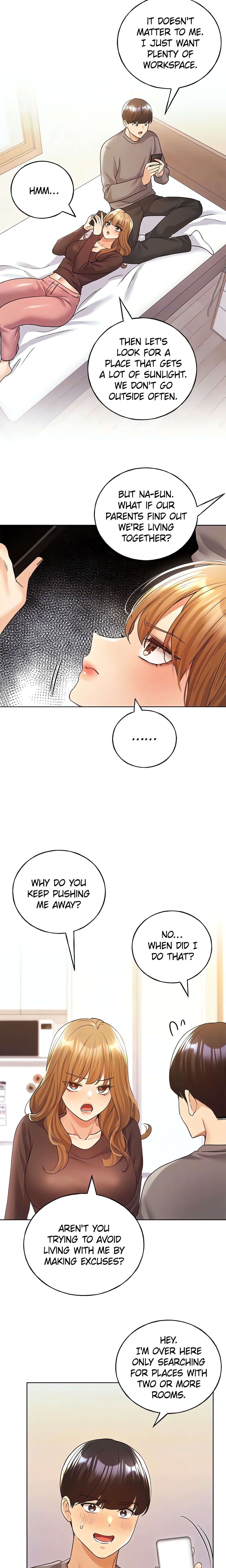 My Lovely Illustrator (Official) chapter 71 page 6