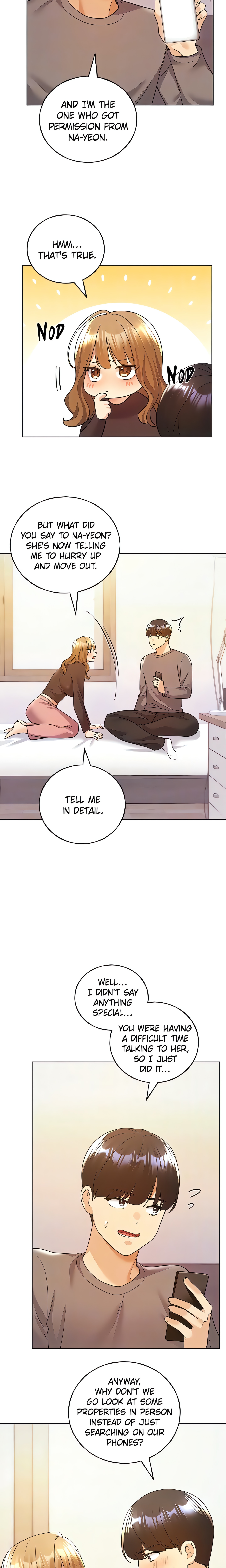 My Lovely Illustrator (Official) chapter 71 page 7