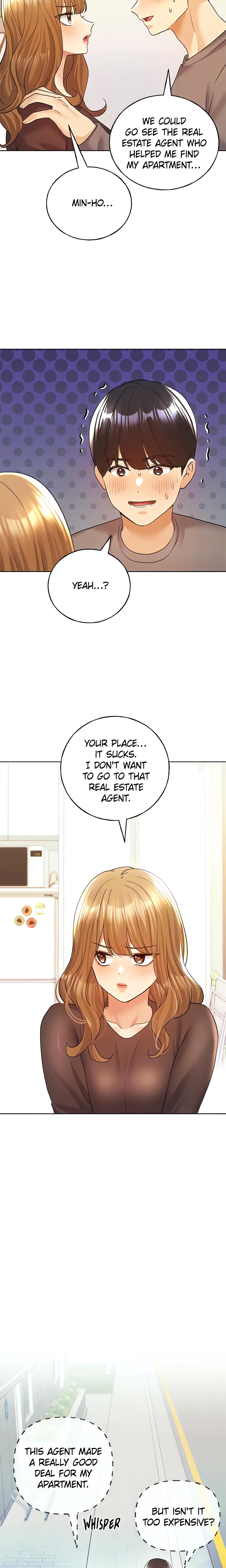 My Lovely Illustrator (Official) chapter 71 page 8