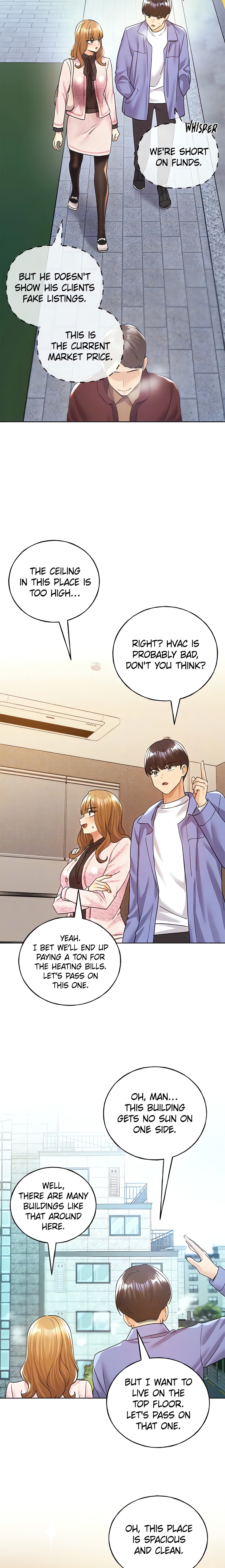 My Lovely Illustrator (Official) chapter 71 page 9