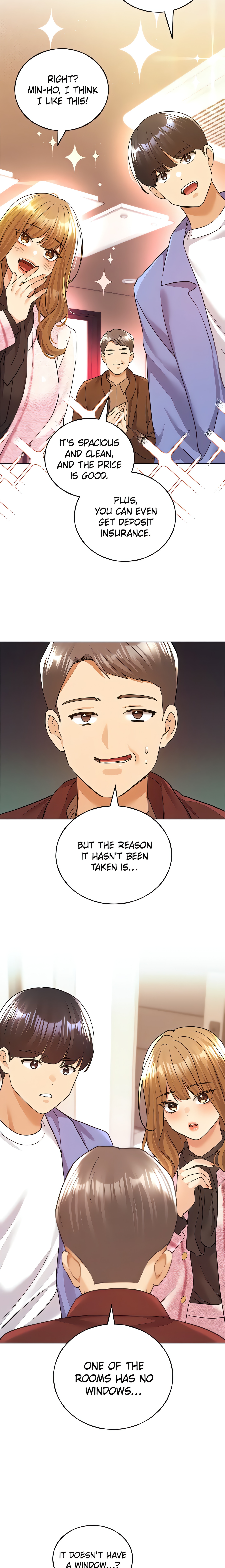 My Lovely Illustrator (Official) chapter 71 page 10
